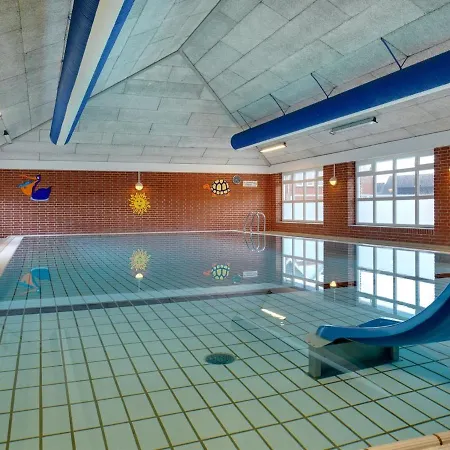 Fotij - 2-3km From The Sea In Western Jutland By Interhome * Sonderby (Romo)