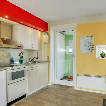 Fotij - 2-3km From The Sea In Western Jutland By Interhome Apartment Sonderby (Romo)