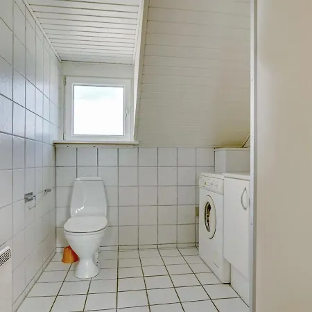Fotij - 2-3km From The Sea In Western Jutland By Interhome * Sonderby (Romo)