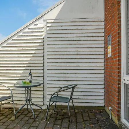 Fotij - 2-3km From The Sea In Western Jutland By Interhome Sonderby (Romo)