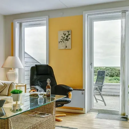 Fotij - 2-3km From The Sea In Western Jutland By Interhome *