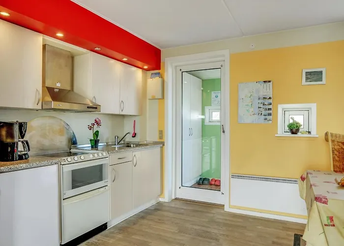 Fotij - 2-3km From The Sea By Interhome Sønderby